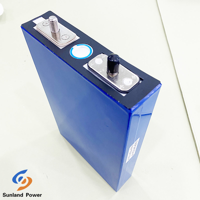 باتری پونچ سلول آلومینیوم شیل 3.2V LiFePO4 باتری 100AH برای سیستم انرژی خورشیدی EV