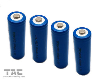 Deep Discharge Solar Led Flashlight AA باتری برای اسباب بازی های محصولات دیجیتال