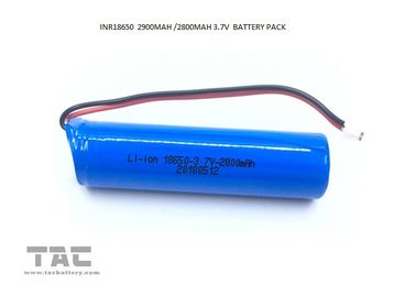 باتری استوانه ای یون لیتیوم 2900mAh برای صدور گواهینامه چراغهای خورشیدی UL1642