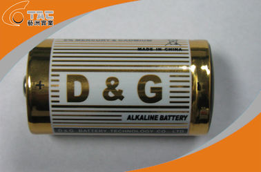 باتری Alikaline با ظرفیت بالا LR6 AA 1.5V برای کنترل از راه دور تلویزیون ، ساعت زنگ دار