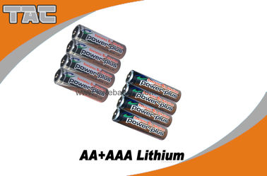 باتری 1100mAh باتری لیتیوم یون لیتیوم 1.5V LiFeS2 برای ساعت ساعت Teal
