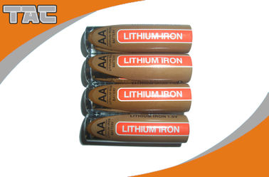 باتری لیتیوم AAA 1.5V 1200mah باتری اولیه مشابه با Energize